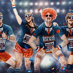 Ditka Dash 5K