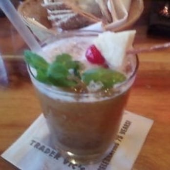 Trader Vic's - Mai Tai - Hawaiian Near Me - Emeryville, California Trader Vic's - Mai Tai - Hawaiian Near Me - Emeryville, California