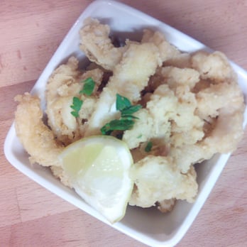 El Picoteo - Calamares fritos - Spanish Near Me - Marseille, 13