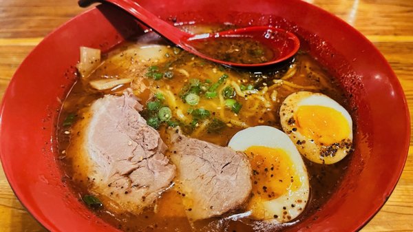 Hanabi Ramen Carrollton by null