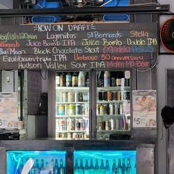 Alex's Bar & Grille - This photo is from a while Ago