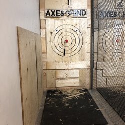 Axe and Grind