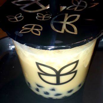 Boba Break Tea House - Green milk tea with boba - Bubble Tea Near Me - Glendora, California Boba Break Tea House - Green milk tea with boba - Bubble Tea Near Me - Glendora, California