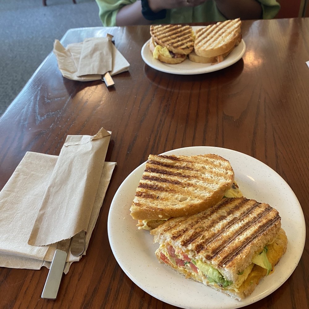 Corner Bakery Cafe - The Anaheim Panini - Bakeries Near Me - Houston, Texas