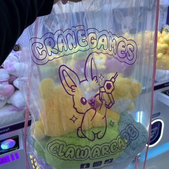 Crane Games - Arcades Near Me - Aurora, Colorado