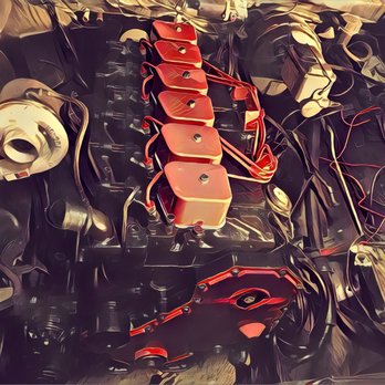 ITAG Equipment - Engine rebuild on a 12 valve Cummins! - Trailer Dealers Near Me - Fort Worth, Texas