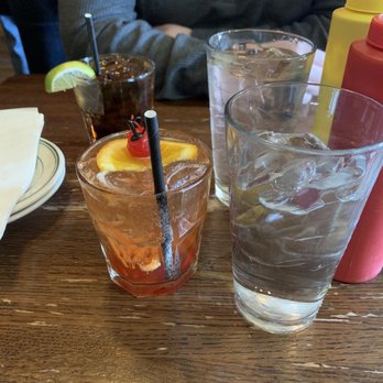 The Old Fashioned - Old fashioned - American Near Me - Madison, Wisconsin