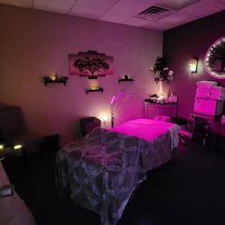 Zen Balance Massage and Bodywork - Treatment room
