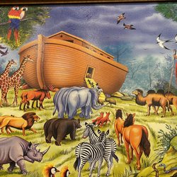 Roberto's Taco Shop - The ingredients within the Ark of Heritage