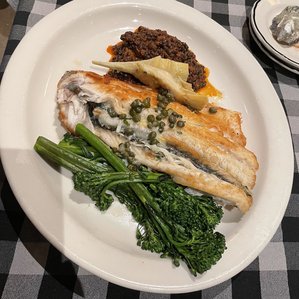 Bill's Restaurant - Burrata special - American Near Me - Bloomfield Hills, Michigan