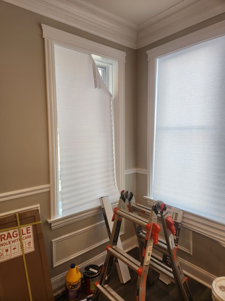 Slide of Home Maintenance Services