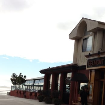 Belmont Brewing - Front Entrance of BBC on the beach - Breweries Near Me - Long Beach, California