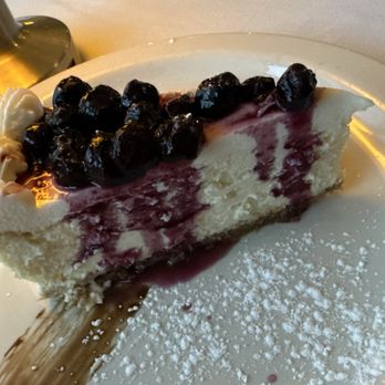Mare e Monte - Blueberry Cheesecake - Italian Near Me - San Antonio, Texas