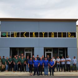 Lucky Air & Plumbing