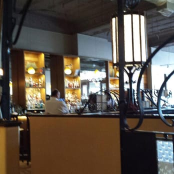 Chestnut - Chestnut bar area - New American Near Me - Asheville, North Carolina
