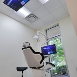 Atlanta Dental Spa - One of our operatories