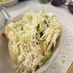 Ricardo's Mexican Restaurant - Ground beef taco...