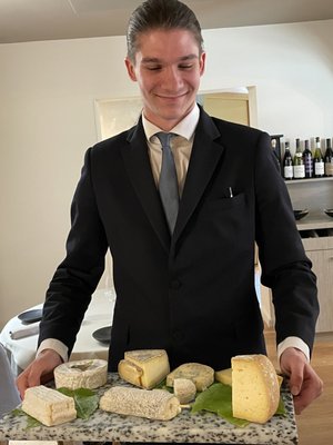 As De Trèfle -Restaurant Gastronomique et Véranda "cuisine d'été" Bernières sur mer, Caen mer. by null