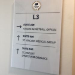 St Vincent Center - Three separate facilities
