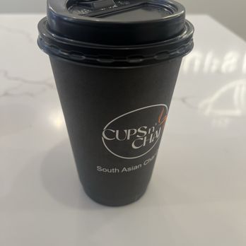 CupsnChai - Coffee & Tea Near Me - Ann Arbor, Michigan