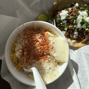 La Taquiza Y Mas - Mexican Style Street Corn - Mexican Near Me - Glenview, Illinois
