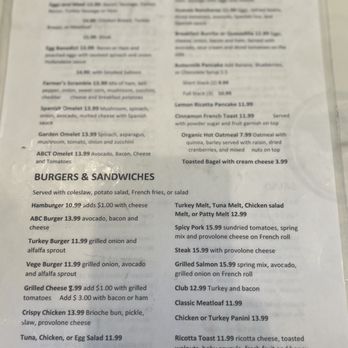 Brighton Coffee Shop - Menu - Coffee & Tea Near Me - Beverly Hills, California