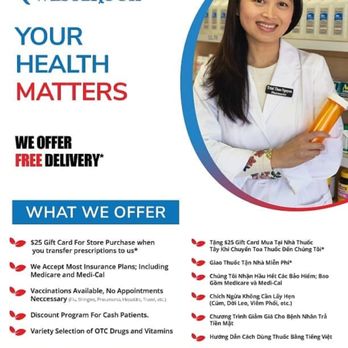Westbrook Pharmacy - GET YOUR FLU SHOTS NOW. No appointments necessary - Pharmacy Near Me - Garden Grove, California Westbrook Pharmacy - GET YOUR FLU SHOTS NOW. No appointments necessary - Pharmacy Near Me - Garden Grove, California