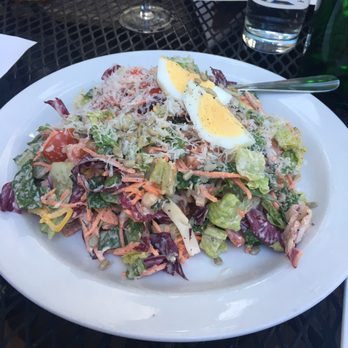 Bluebeard - Chop Salad - New American Near Me - Indianapolis, Indiana