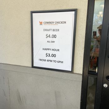 Cowboy Chicken - Menu - Barbeque Near Me - Kissimmee, Florida