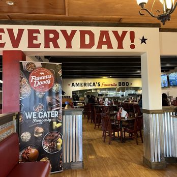 Famous Dave's - Barbeque Near Me - Downey, California Famous Dave's - Barbeque Near Me - Downey, California