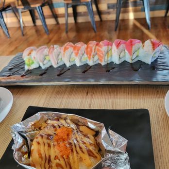 Quick Sushi - Sushi Bars Near Me - Rohnert Park, California
