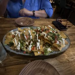 Steak Nachos, incredible! Steak Nachos, incredible!