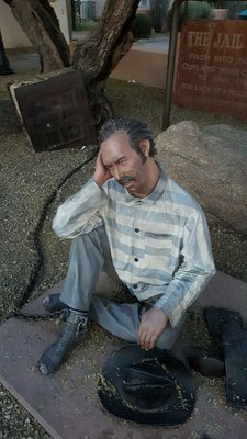 The Jail Tree by null