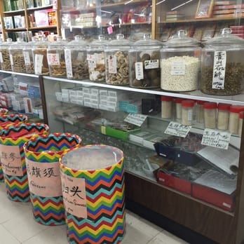 Khan Hing Tong - They sell herbs and other goodies :3 - Grocery Near Me - Sacramento, California