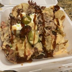 Woody's Smoke House in Joplin gift card