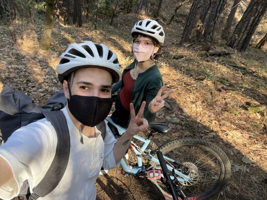 Tour Of Nevada City Bicycle Shop by null