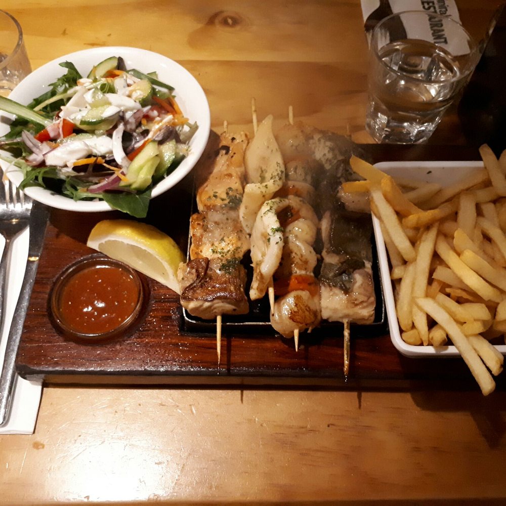 Drunken Admiral - Seafood Near Me - Hobart, TAS Drunken Admiral - Seafood Near Me - Hobart, TAS