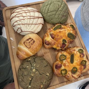 Pan店 PanPan Bakery and Cafe 🥐 ̆̈ | DFW bakery and cafe