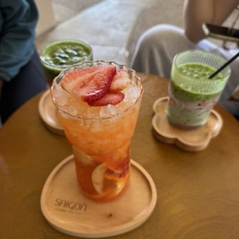 Saigon Coffee & Tea - Coffee & Tea Near Me - Chandler, Arizona