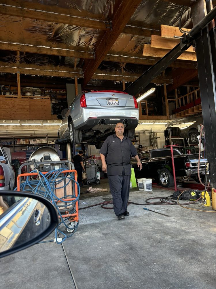 ARC Auto Repair Center, Pasadena | Roadtrippers