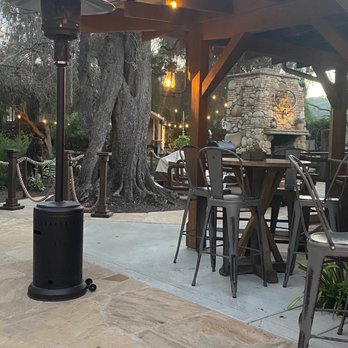 The Maker's Son - The side patio - Venues & Event Spaces Near Me - Los Alamos, California