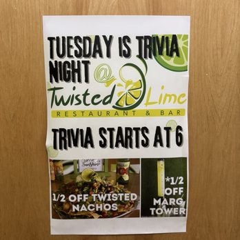 Twisted Lime - Bars Near Me - Vero Beach, Florida