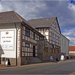 Hotel Gasthaus Zur Krone - www.hessenkrone.de
