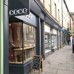 Coco Chocolatier