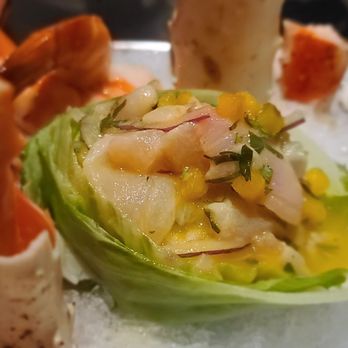 Cut 432 - Seafood tower - ceviche - Steakhouses Near Me - Delray Beach, Florida Cut 432 - Seafood tower - ceviche - Steakhouses Near Me - Delray Beach, Florida