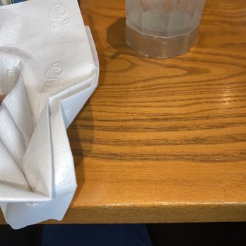 Chili's - A strand of hair from my cup - American Near Me - Virginia Beach, Virginia Chili's - A strand of hair from my cup - American Near Me - Virginia Beach, Virginia