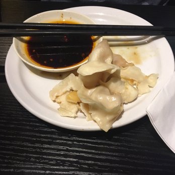 Dumpling Shop - The dough was completely off / undercooked - Dim Sum Near Me - Montreal, Quebec Dumpling Shop - The dough was completely off / undercooked - Dim Sum Near Me - Montreal, Quebec