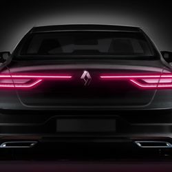 Taxi Vençois - Renault Talisman Taxi Vence