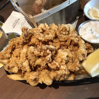 Row 34 - Great fried clams! - Seafood Near Me - Burlington, Massachusetts
