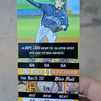 Blair Field - DIRTBAGS VS TITANS - Stadiums & Arenas Near Me - Long Beach, California